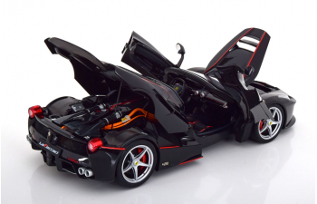 FERRARI LaFerrari Aperta (2016), black