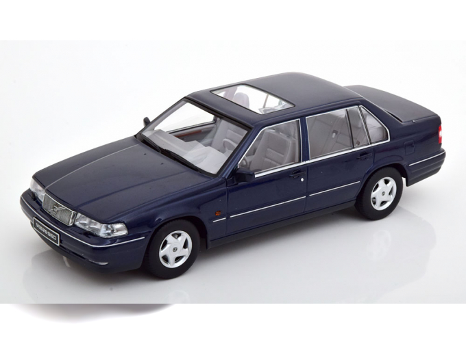 VOLVO 960 (1996), dark blue-metallic