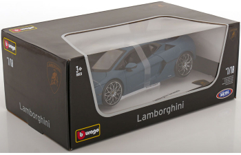 LAMBORGHINI Temerario (2025), blue