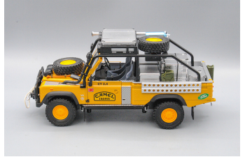 LAND ROVER DEFENDER Camel Trophy, 22 см