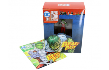 Figure Beast Boy DC Super Hero Collection