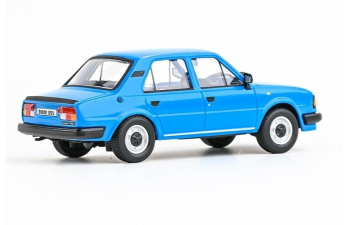 SKODA 120L (1984), blue