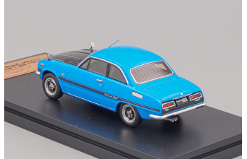 ISUZU Bellett 1600gt Type-r (pr91w) (1969), Blue Black