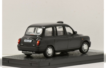 TX1 London Taxi Cab 1998 черный