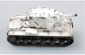 KV-2 Heavy Artillery Tank Display Model Soviet Army