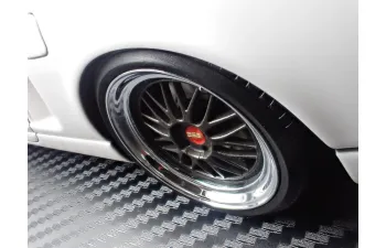 HONDA NSX-R (NA2), white