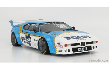 BMW M1 PROCAR N 90 PROCAR SERIE 1980 MARC SURER