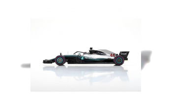 Mercedes-AMG Petronas Motorsport #44 Winner Azerbaijan GP 2018 Mercedes F1 W09 EQ Power+ Lewis