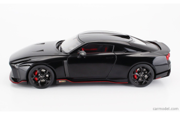 NISSAN Gt-r50 By Italdesign (2021), 2 Tone Black