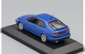 SAAB 9-3 Viggen - 1999 - blue