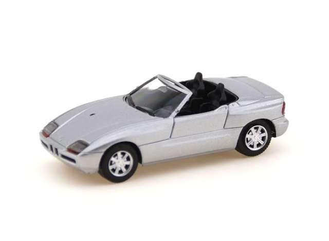 BMW Z1 Roadster, silver
