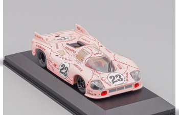 PORSCHE 917 #23, pink