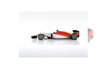 Marussia MR03B #28 2015 Manor Marussia F1 Team, Will Stevens