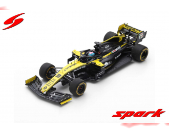 Renault F1 Team #3 Australian GP 2019 Renault R.S.19 Daniel Ricciardo