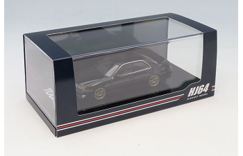 TOYOTA Chaser Tourer V (JZX100) *early version* (1996) JDM STYLE 10 SPOKES Wheel, black