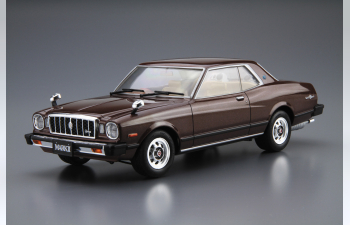 Сборная модель Toyota MX41 Mark 2 / Chaser '79