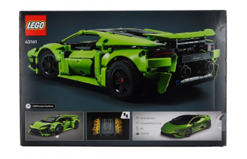 LAMBORGHINI Lego Technic - Huracan Tecnica (2022), Green