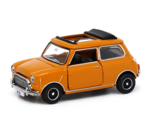 MINI Cooper (1975), light brown 