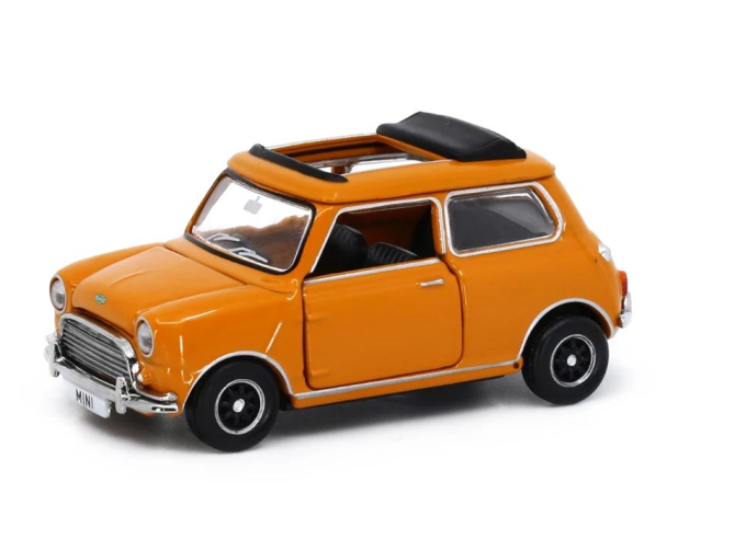 MINI Cooper (1975), light brown 