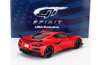CHEVROLET Corvette Z06 Coupe (2023), Torch Red