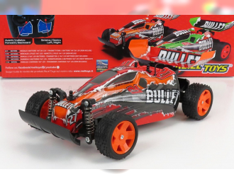 RC BUGGY Bullet R/c N27 Racing (2000), Orange Black