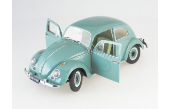 VOLKSWAGEN Beetle Saloon, light blue