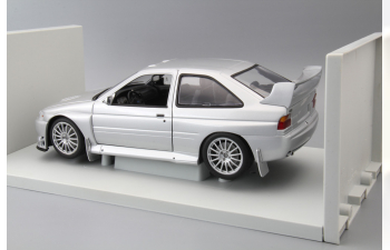 FORD Escort RS Cosworth, silver