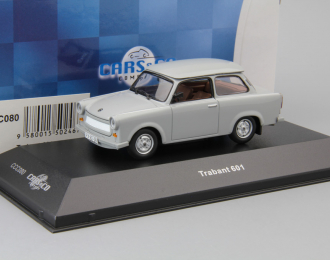 TRABANT 601 (1986), grey