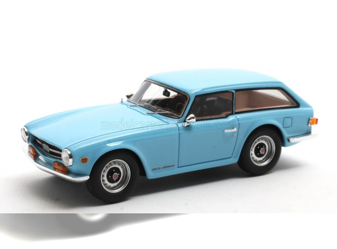 TRIUMPH Tr6 Shooting Brake Sw Station Wagon (1974), Light Blue