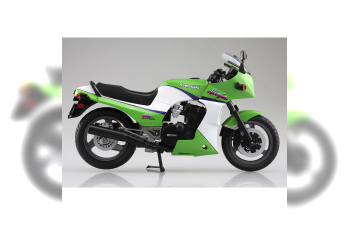 KAWASAKI GPZ900R LIME GREEN