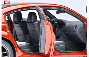 DODGE Charger Hellcat Redeye Jailbreak Coupe (2023), red