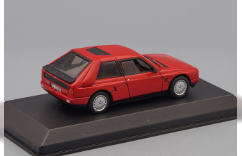 LANCIA Delta S4 (1985), red