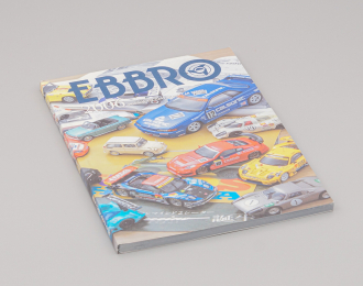 Каталог Ebbro 2006