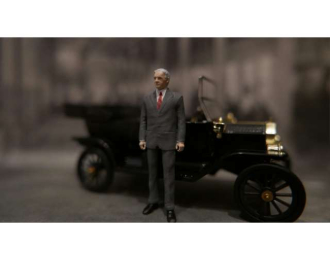 Фигурка Henry Ford окрашенная