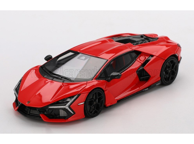 LAMBORGHINI Revuelto Hybrid (2023), orange