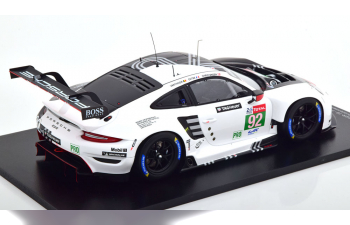 PORSCHE 911 RSR-19 (2020)