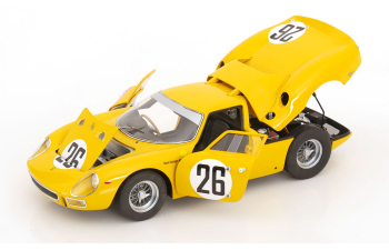 FERRARI 250 LM No 26 24h Le Mans, Dumay/Gosselin (1965)