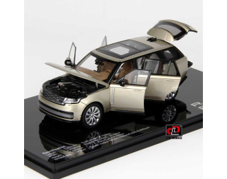 LAND ROVER Range Rover Sv Serenity 2023, gold