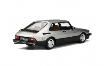 SAAB 900 Turbo 16 В Aero Mk1 1984 (silver)