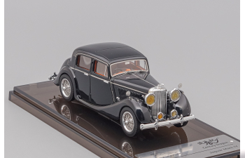 Jaguar MKIV Saloon, black