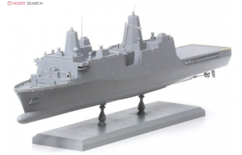 Сборная модель U.S.S. New York LPD-21