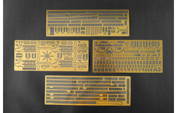 Сборная модель HMHS Britannic