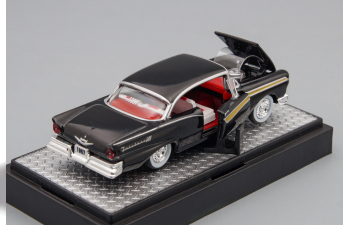 FORD Fairlane 500 1957, black