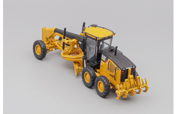 CATERPILLAR 140M, yellow