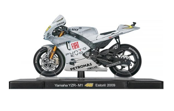 YAMAHA YZR-M1 №46 World Champion Estoril (2009)