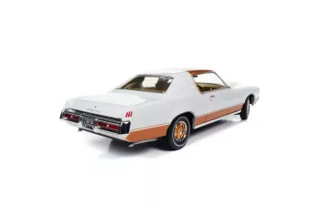 PONTIAC Royal Bobcat Grand Prix Model J (1969), white golden