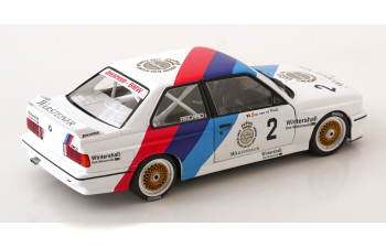 BMW M3 (E30) DTM Champion, van de Poele (1987)