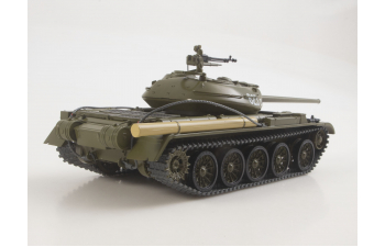 T-54-1, Наши танки. Броня Отечества 18