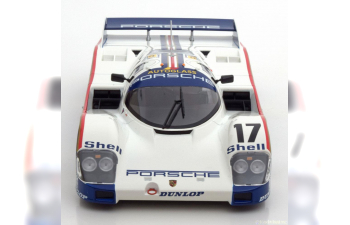 PORSCHE 962 C Winner 24h Le Mans, Bell/Stuck/Holbert (1987)