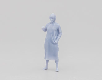 Фигурка Печник (неокрашенная)